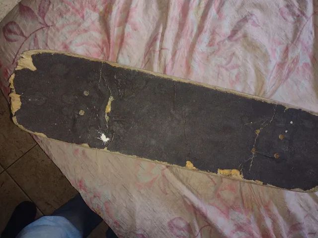 Skate usado Crail - Foto 5