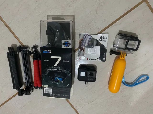 GoPro Hero 7 Black - Foto 3