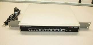 Dispositivo de segurança de firewall de rede Fortinet FortiGate 110C 