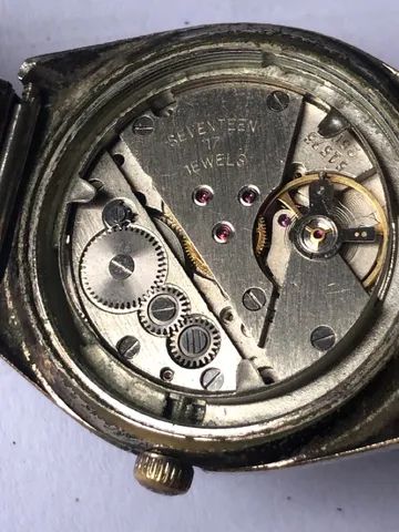 RELÓGIO RARO CORNAVIN MECÂNICO  - Foto 6