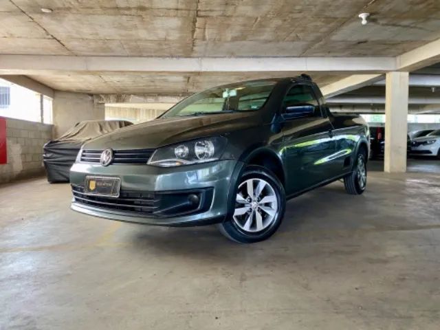 Volkswagen Saveiro 2015 por R$ 69.990, Belo Horizonte, MG - ID: 5851125