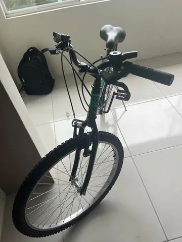 Bicicleta seminova  - Foto 2