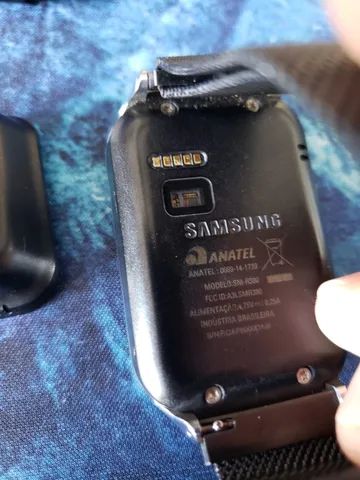 Smart watch Samsung Gerar 2 - SM-R380 