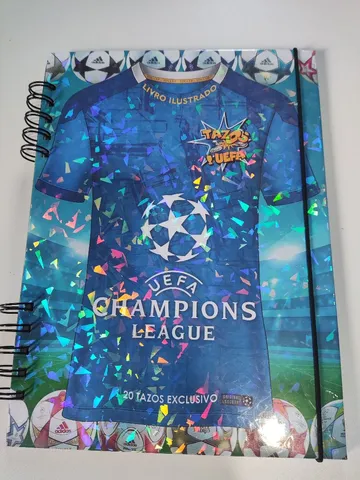 Bola da final da Champions League 2022-2023, em Istambul, é lançada pela  Adidas