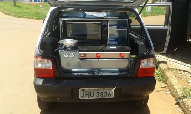 Kit Cachorro Quente e lanches para veículos  - Foto 5