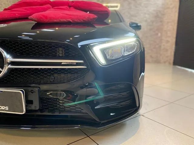 Mercedes-benz Amg Gt 63 S 4m2019 em Curitiba