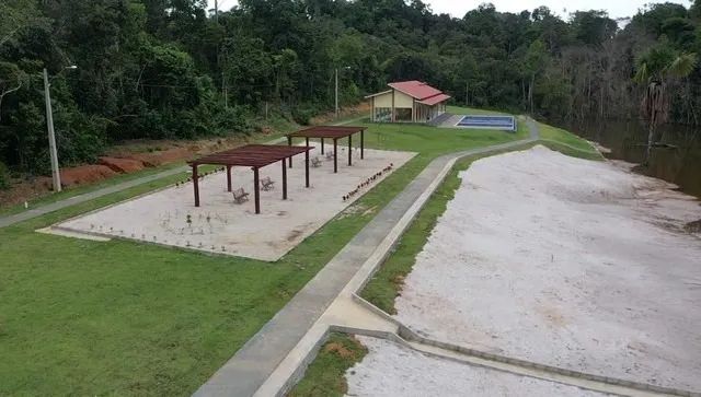 Condomínio Residencial de Chácaras Rio Negro, Repasse oportunidade única. - Foto 5