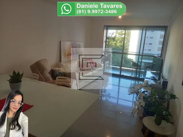 Apartamento 3 quartos à venda - Casa Forte, Recife - PE 1212199256