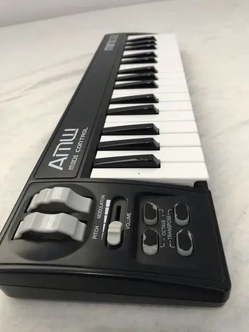 Teclado controlador AMW 32 mini - Foto 2