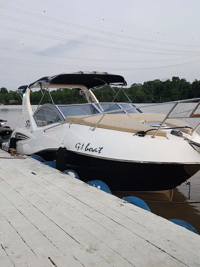 Aluguel Lancha passeio cumbu - Foto 5