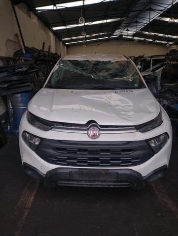 Sucata Fiat/ Toro Endurance  AT6 2020/2020  - Foto 3