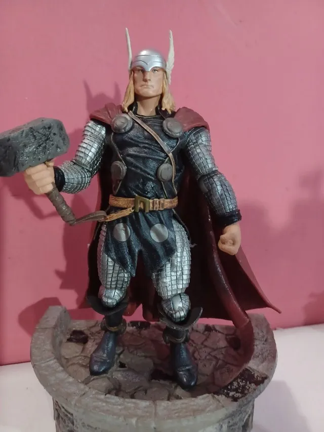 Thor figure action