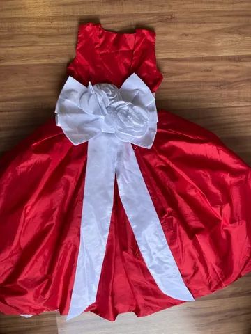 Vestido de festa infantil - Foto 3