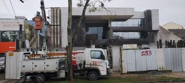 Casa do Construtor Curitiba