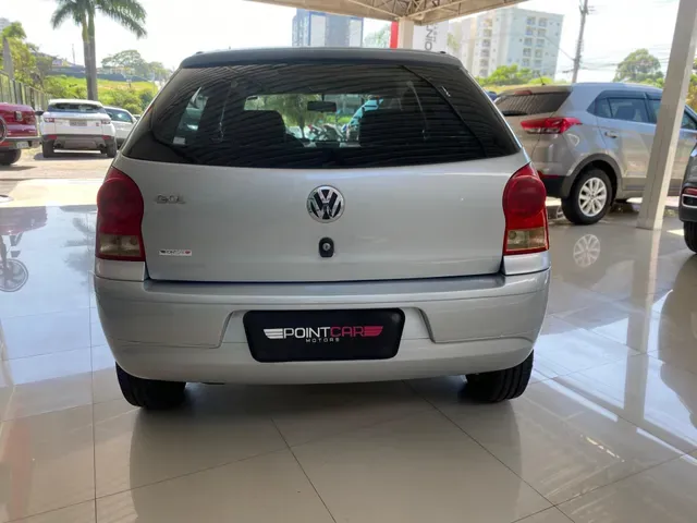 VOLKSWAGEN GOL (NOVO) 1.0 MI TOTAL FLEX 8V 4P 2014 - 1262208960