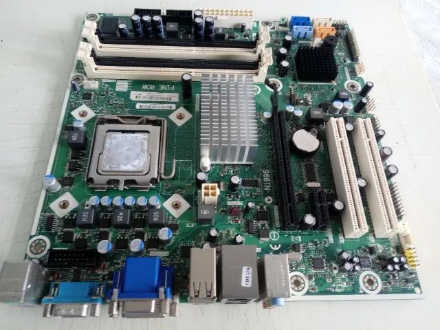 Placa mãe hp pro 3000  - Foto 2