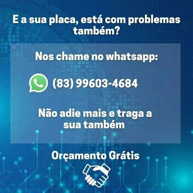 Conserto de Placa de Vídeo e Notebook em João Pessoa  - Foto 3