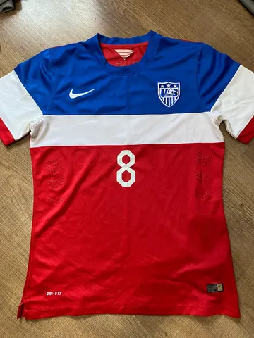 Camisa futebol estados Unidos tam M