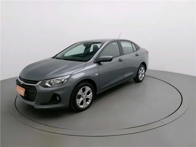 Chevrolet Onix 2023 1.0 turbo flex plus ltz manual