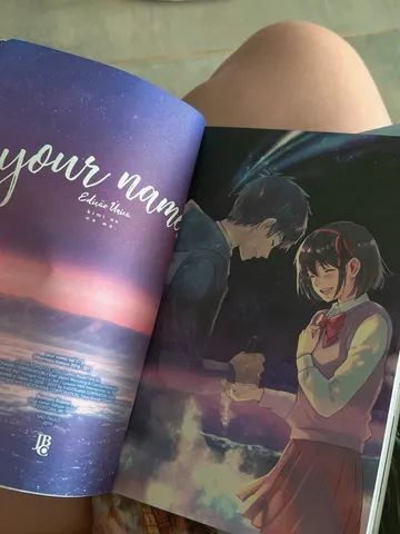 Your Name - Vol. 3