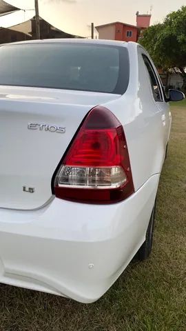 Toyota Etios  - Foto 3
