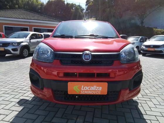 FIAT UNO UNO ATTRACTIVE 1.0 EVO FIRE FLEX 8V 5P