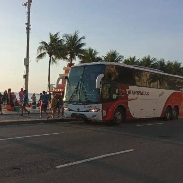 Ônibus Paradiso HD 