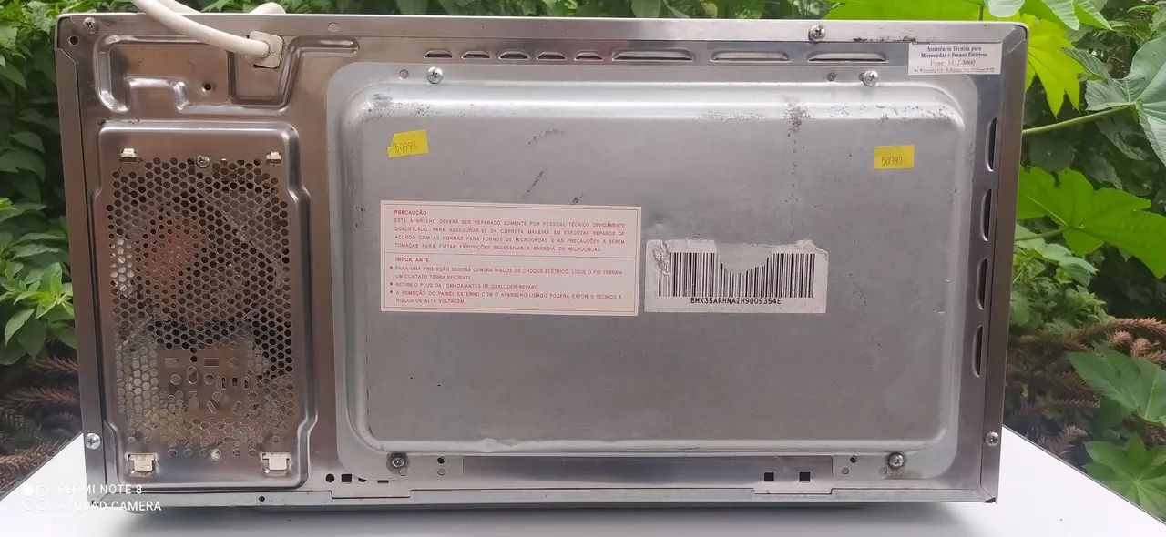 2 MICRO-ONDAS EM INOX - Foto 6