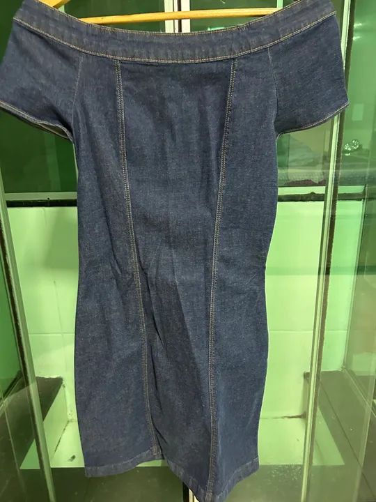 Vestido jeans Damyller