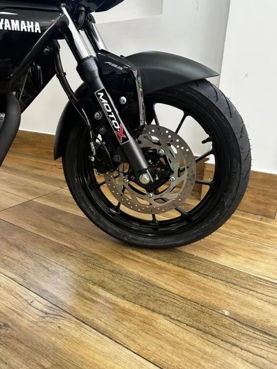 FZ 15 150 2024 Pronta Entrega -Raquel Santos - Foto 8