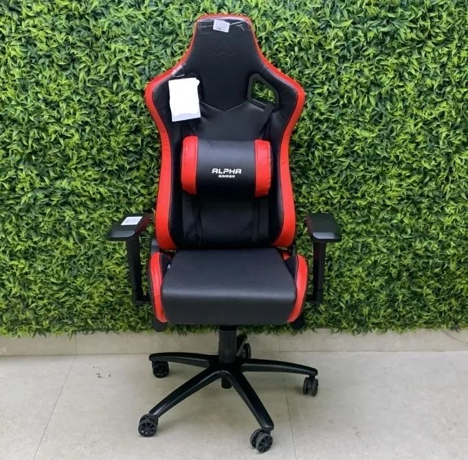 Cadeira Gamer Alpha Gamer Polaris Racing Edition