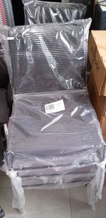 Cadeira fixa para escritório  - Foto 4