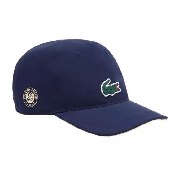 Boné Lacoste Roland Garros Paris