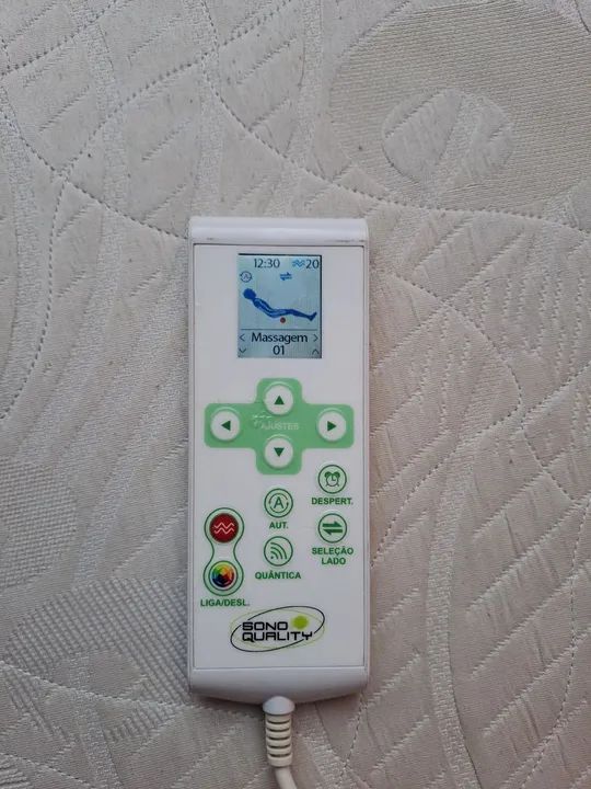 Colchão massageador 1,93x2,03 - Foto 3