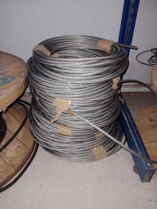 Cabo de aço  - Foto 3