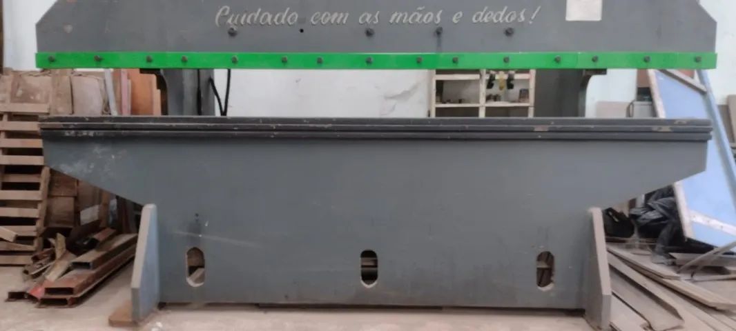 Prensa Dobradeira 50 TON - Foto 2