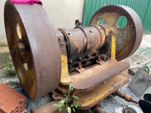 Britador 60x13 marca faço 