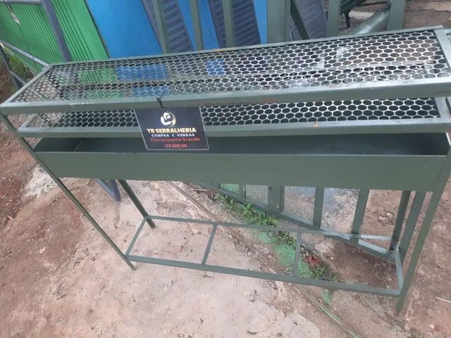 Churrasqueiras - Foto 2