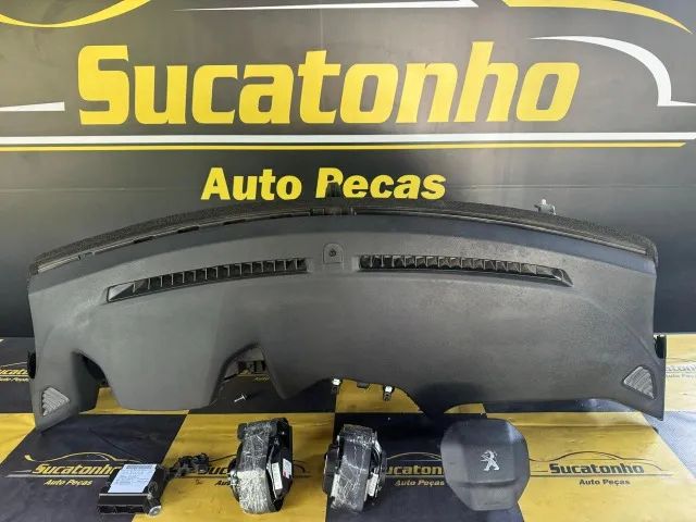 KIT AIRBAG PEUGEOT 208 20/23