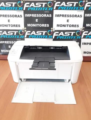 Impressora HP LaserJet Pro M15w laser mono wifi e usb - Foto 4