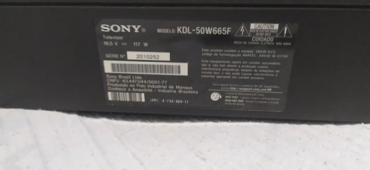 Tv Sony 50 polegadas  - Foto 4
