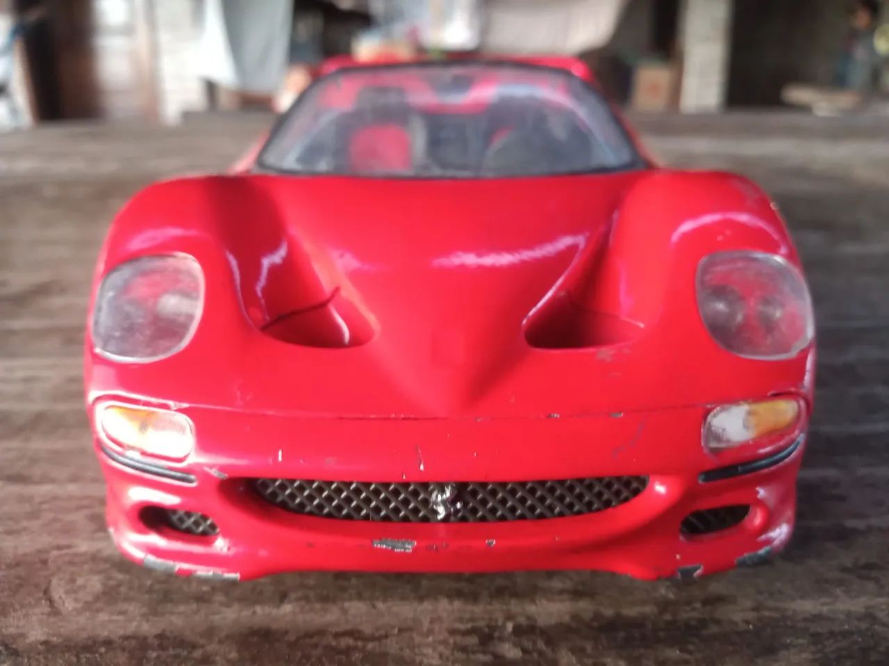 Miniatura Ferrari F50 - Foto 5