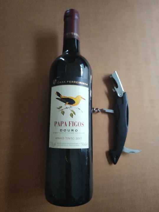 Vinho Papa Figos Douro Tinto 2017 - Foto 4