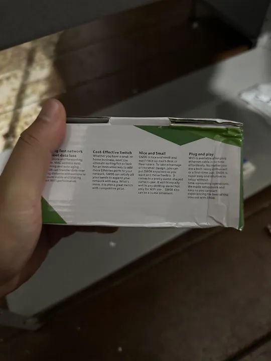 switch com 8 portas - Foto 2