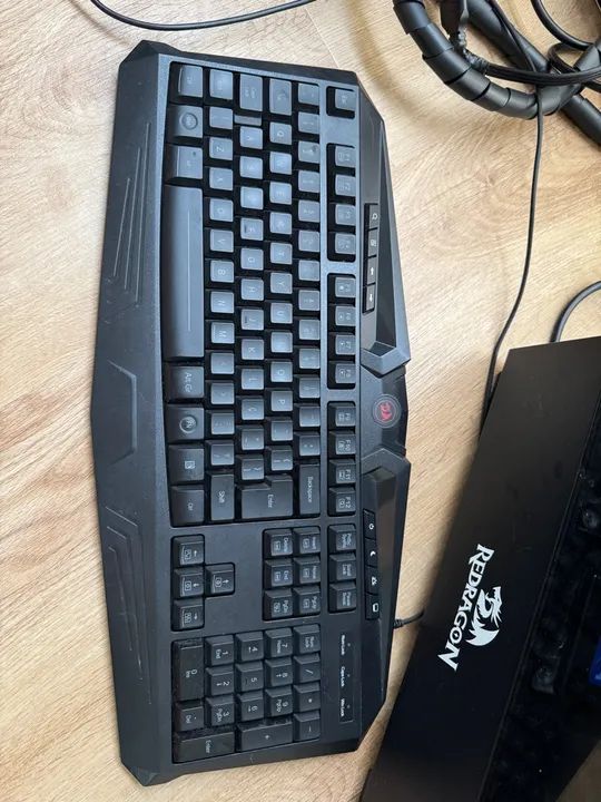 Setup Gamer de Ótima Qualidade - Foto 6