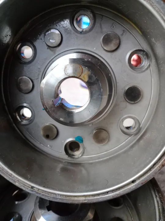 Magneto de Ignição Moto  Honda cb500 - Foto 3