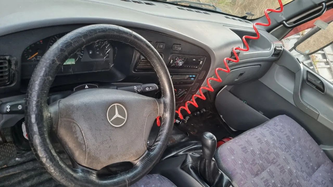 mercedes accelo 915 2012  - Foto 2