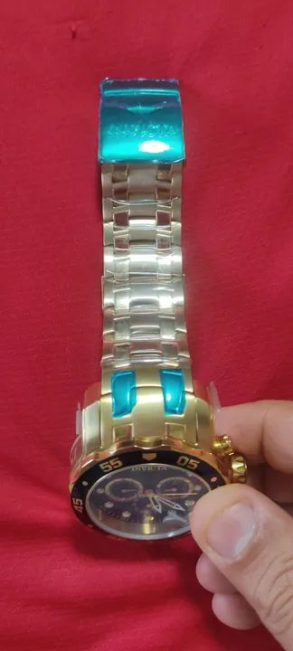 Relógio Invicta Masculino ORIGINAL  - Foto 2