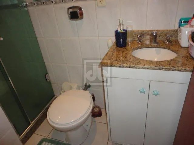 Freguesia Apartamento 3quartos,1suíte,1sala em L ,Armários embutidosvaga portaria 24 h.Loc - Foto 12