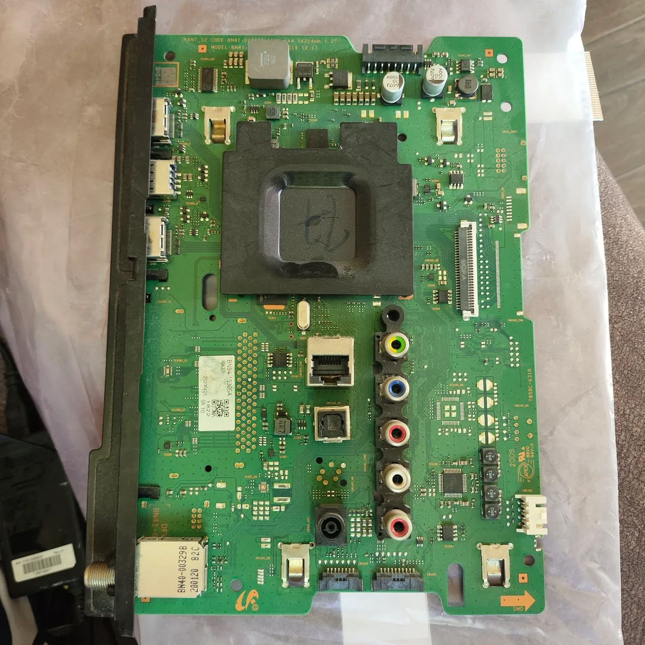 Placa Mãe TV Samsung 32" UN32T4300AG